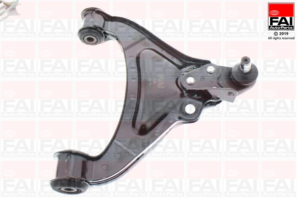 Control/Trailing Arm, wheel suspension
